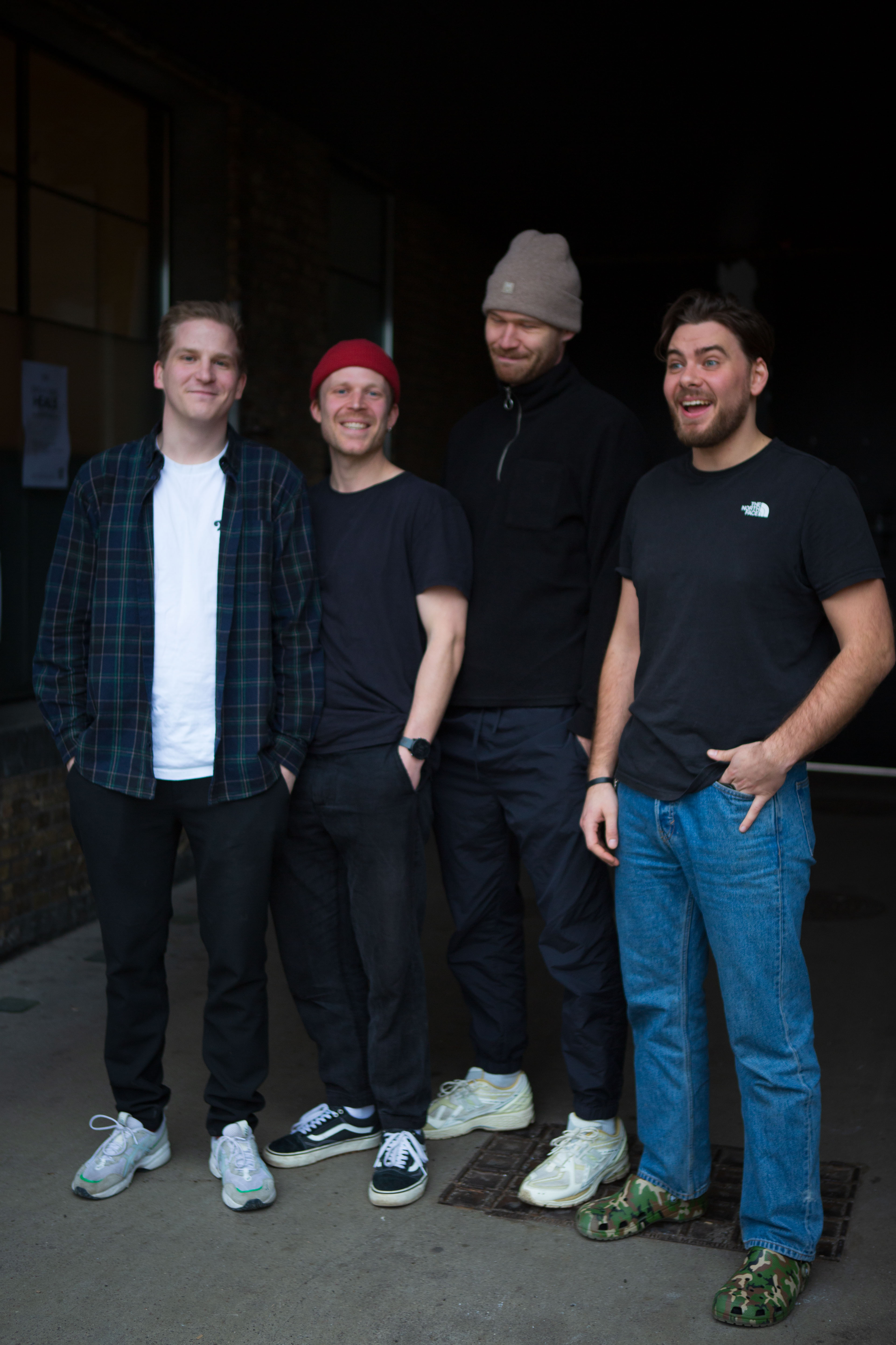 Dummy Entertainment teamet