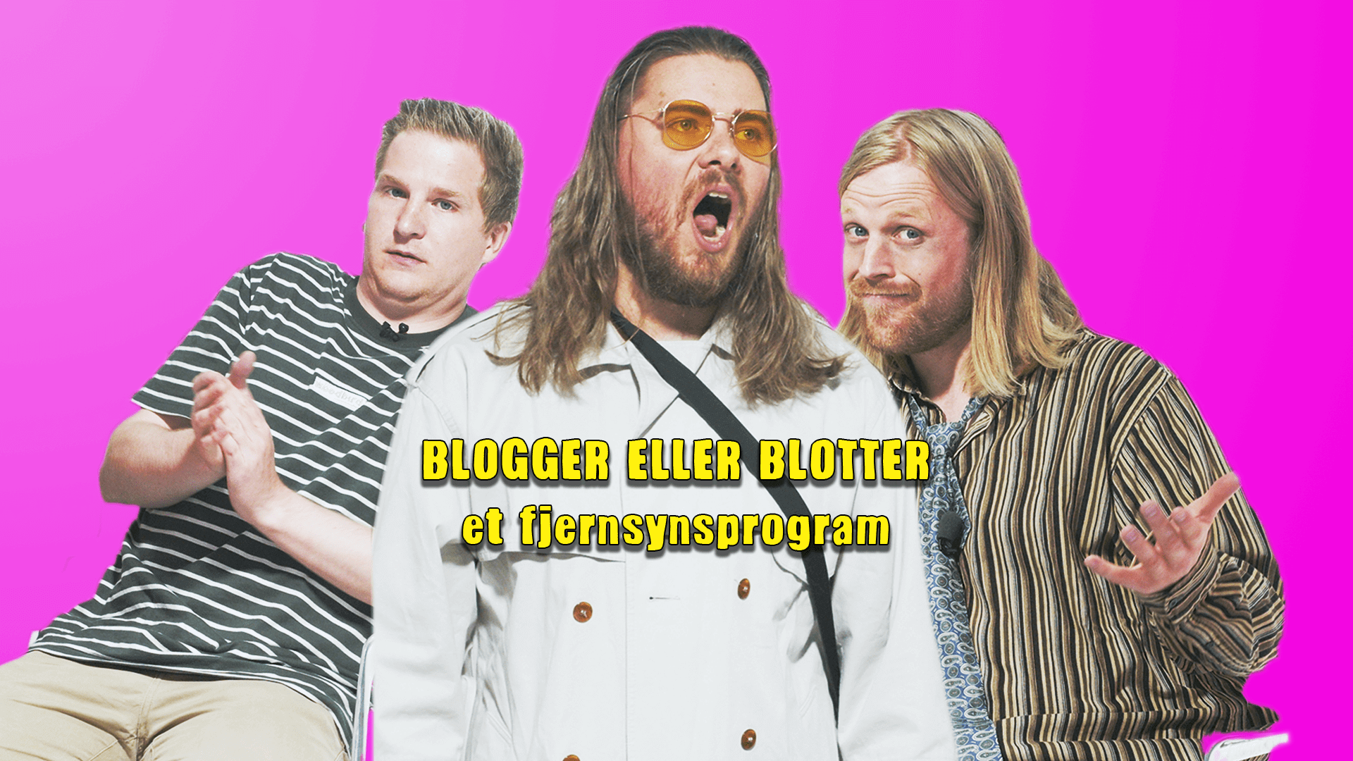 Blogger eller Blotter - Klamedia - Indhold Der Smitter
