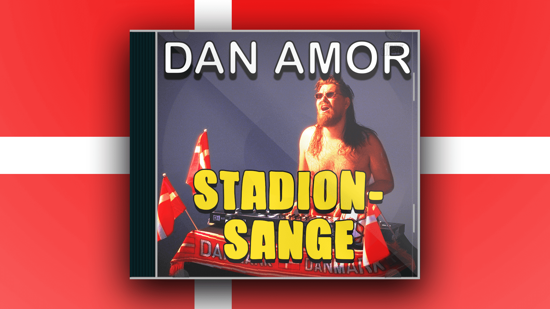 Dan Amor & Stadionsange - Klamedia - Indhold Der Smitter