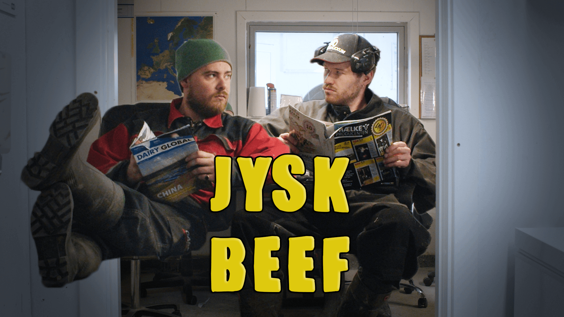 Jysk Beef - Klamedia Indhold der Smitter