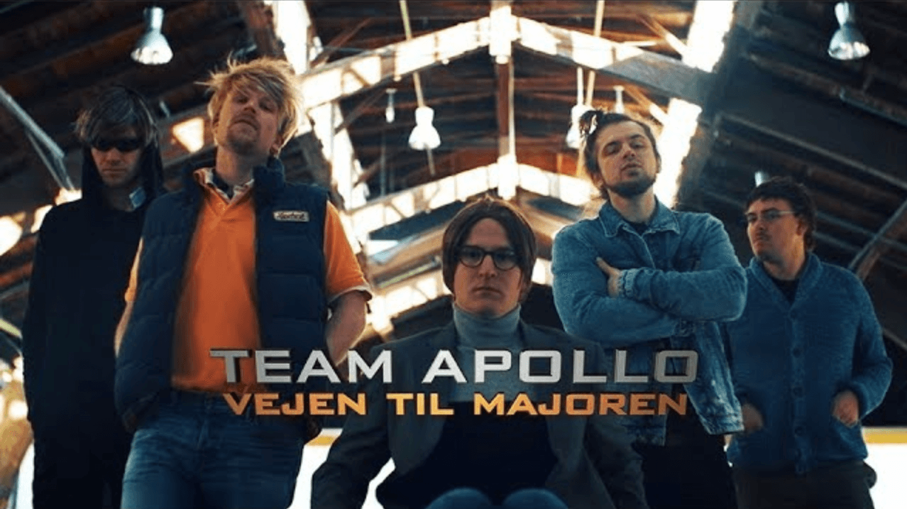 Team Apollo - Klamedia Indhold der Smitter